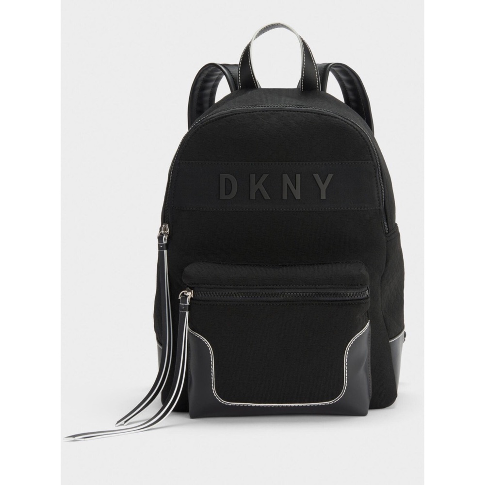 DKNY “Ebony” knit bag - used